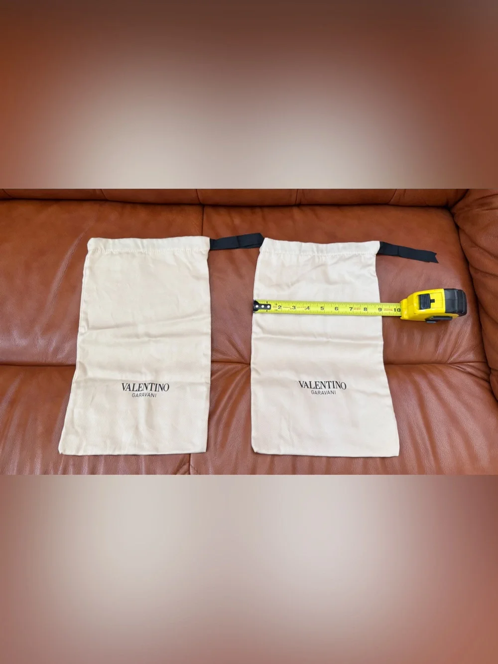 NWOT Valentino Garavani Set of 2 Dust Bag